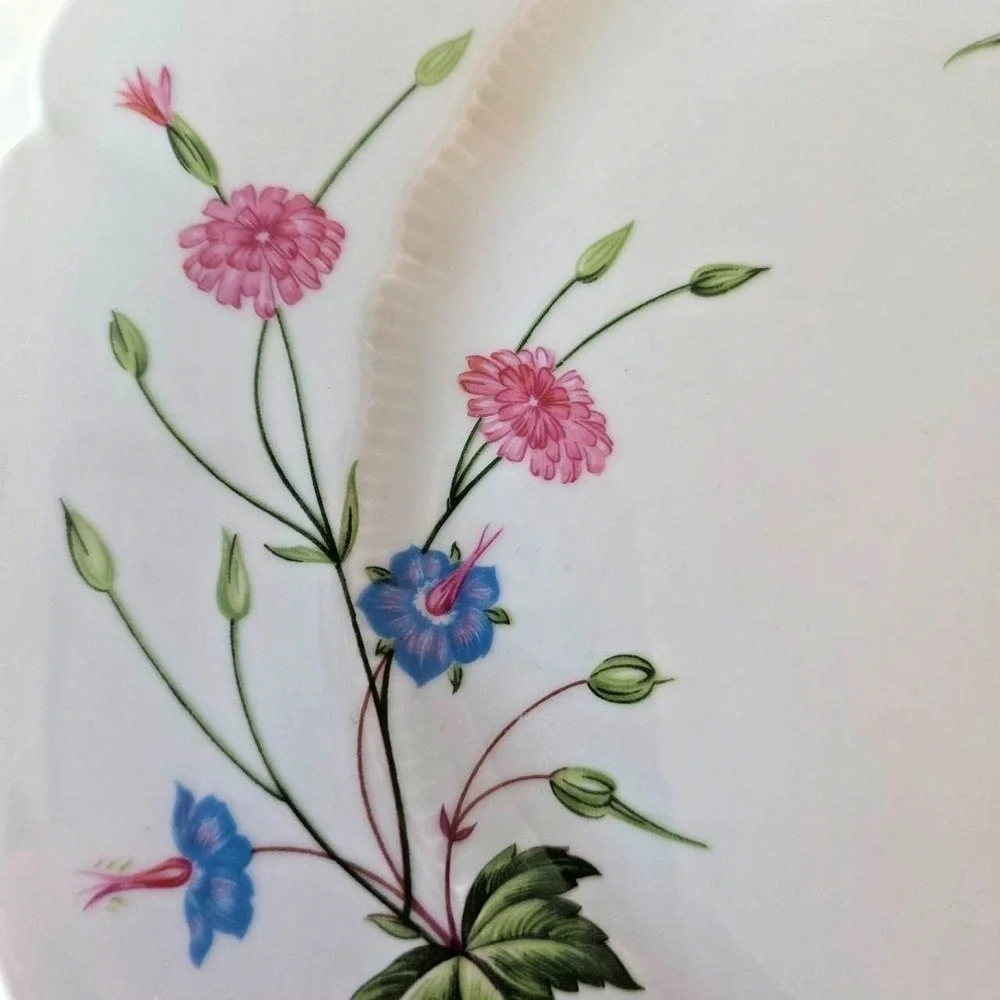 Vintage Haviland Limoges dinner plate Florence pattern 10